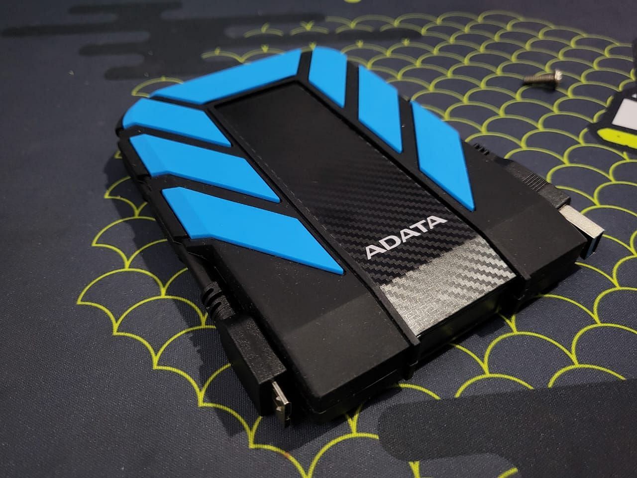 ADATA HD710 Professional 1TB review_ Your knowledge’s sturdy champion