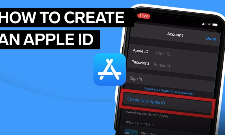 How to Create Apple ID - The Ultimate Guide for All Apple Users