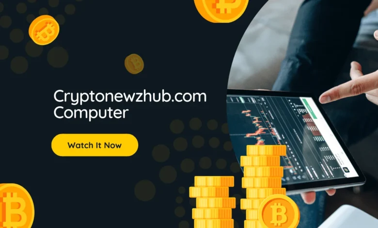 Cryptonewzhub.com Computer: The Ultimate Tool for Blockchain Development and Cryptocurrency Mining
