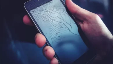 What Happens When Your Phone's Screen Breaks
