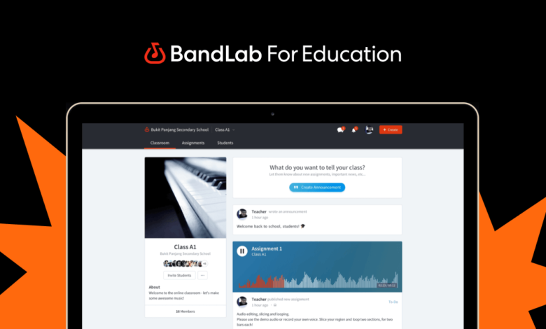 BandLab Education