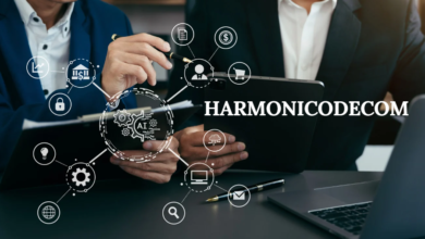 HarmoniCodeCom