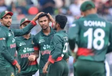 Bangladesh Cricket vs New Zealand