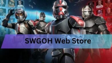 SWGOH Store