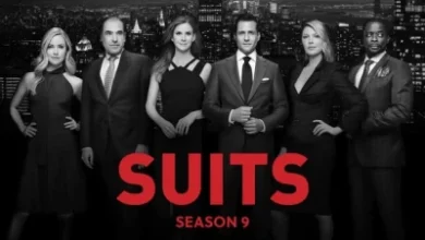 Suits Season 9