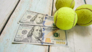 Tennis Betting