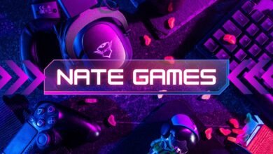 Nate Games Gaming