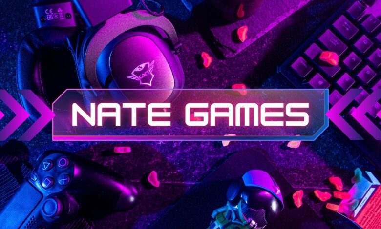 Nate Games Gaming