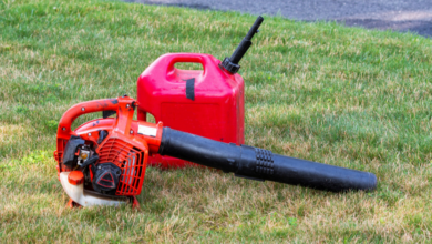 can you use a leaf blower wit heusphatian tube dysfunction