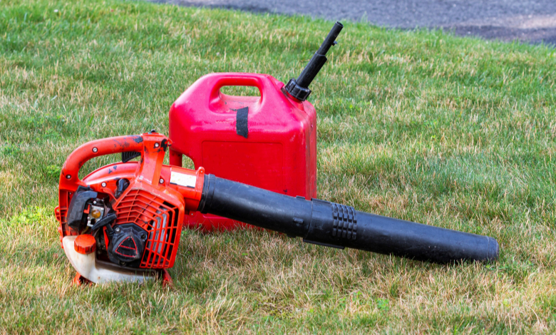 can you use a leaf blower wit heusphatian tube dysfunction