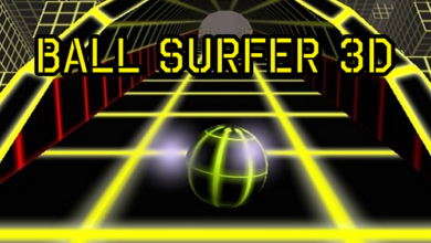 Ball Surfer 3D