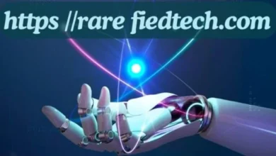 https //rare fiedtech.com