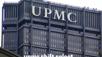 UPMC Shift Select