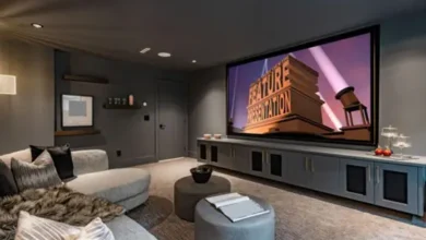 Theater Room