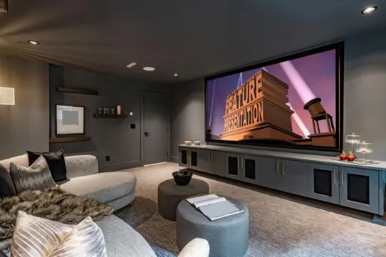 Theater Room