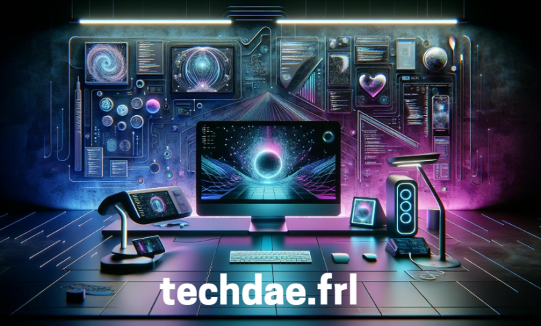 Techdae.frl