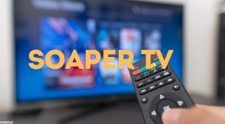 Soaper TV