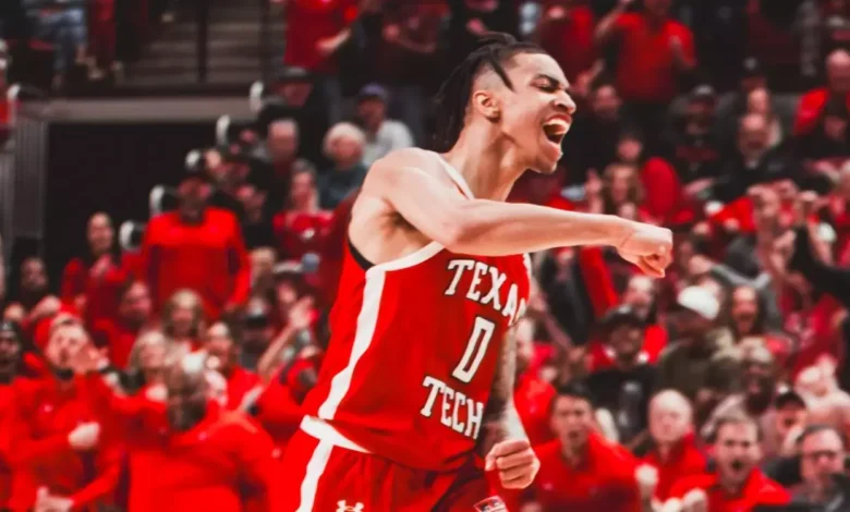 Texas Tech Basketball