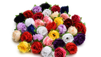 Artificial Flowers