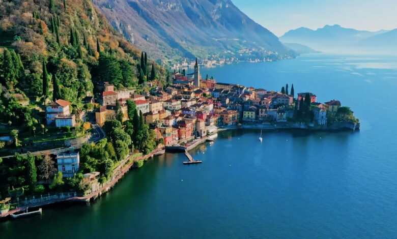 Lake Como