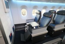 Premium Economy Class