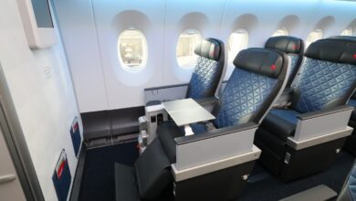 Premium Economy Class