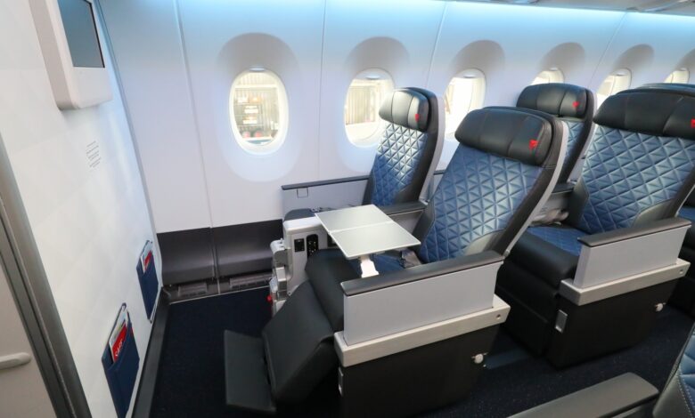 Premium Economy Class