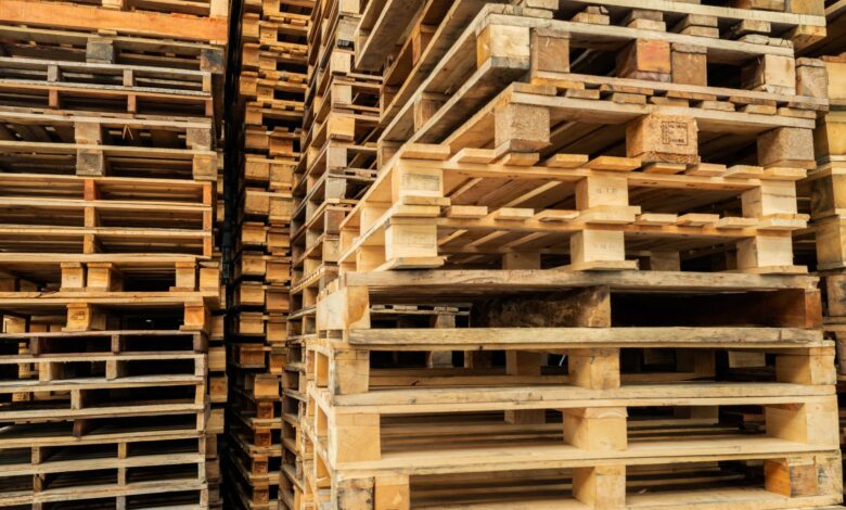 Wood Pallets