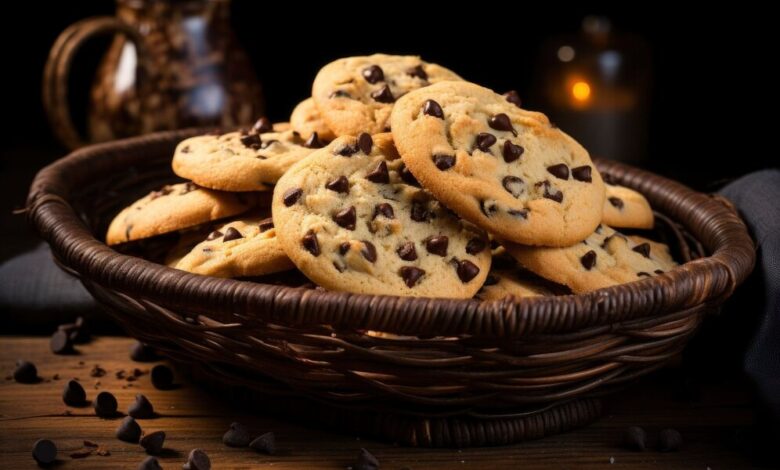 Milano Cookies