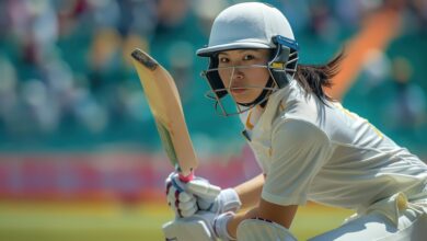 India Women vs Australia Women's National Cricket Team Match Scorecard