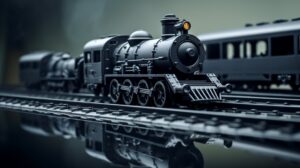  Model Trains CCK HO Kits