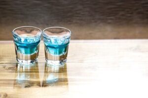 Measurement of a Shot Glass