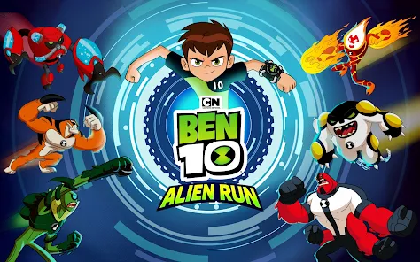 Ben 10 Unblocked