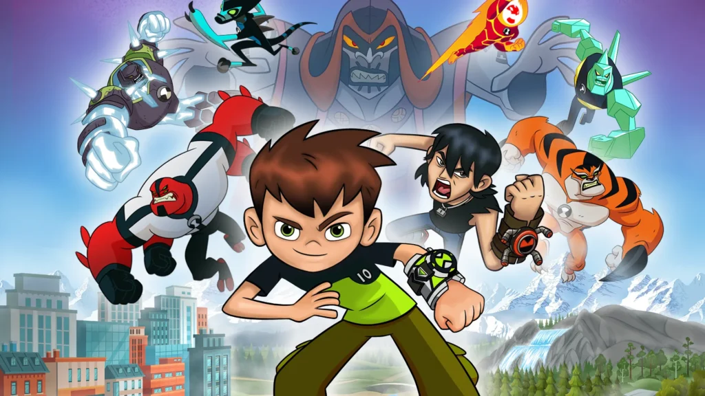 Why Ben 10 Unblocked Is Perfect for Fans of Action-Packed Games