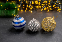 2012 swarovski christmas ornament​