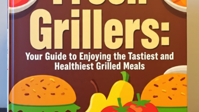 Fresh grillers