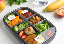 Fit & Fresh Lunch Kit