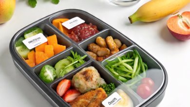Fit & Fresh Lunch Kit
