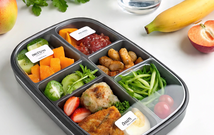 Fit & Fresh Lunch Kit