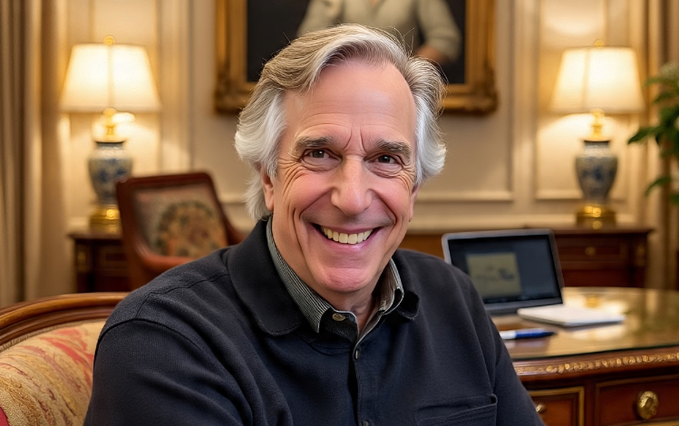 Henry Winkler net worth