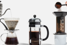 Dripper café