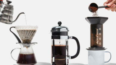 Dripper café