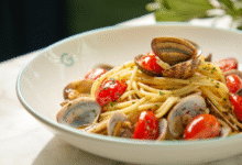 Gino menu