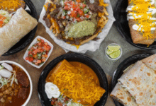 Late food places open