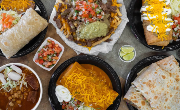 Late food places open