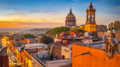 best places to live in Mexico