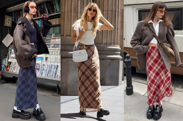 Good sites to find tartan skirts