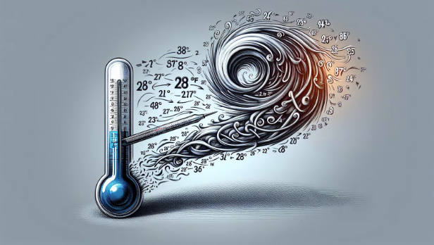 28 degrees C to F