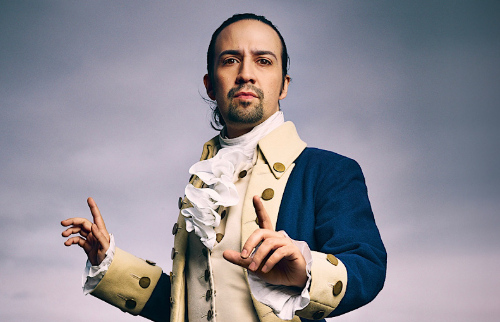 Movies with Lin-Manuel Miranda